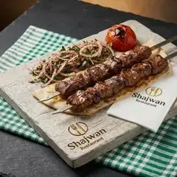 Liver Tikka - 2 Shish