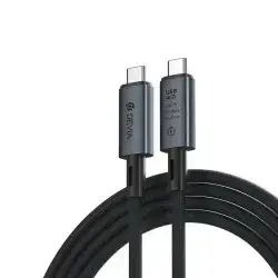 Devia Extreme Speed Series USB4.0 Full Functional Cable(40GB,240W,8K 60HZ)-1M