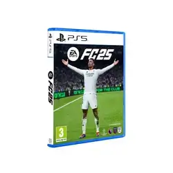 EA SPORTS FC™ 25 video game for the PlayStation 5 console