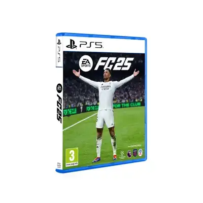 EA SPORTS FC™ 25 video game for the PlayStation 5 console
