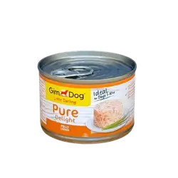 GimDog - Chicken 150g