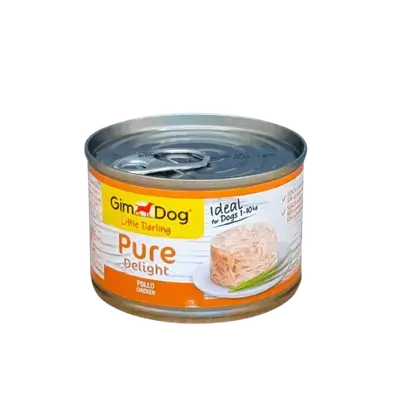GimDog - Chicken 150g