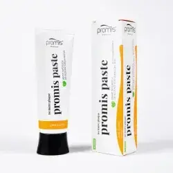 Promis Toothpaste Without Fluoride