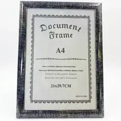 A4 Photo Frame