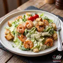Shrimp Cesar Salad