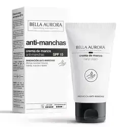 Bella Aurora Hand cream for dark spots Spf15