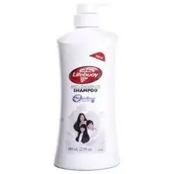 Lifebuoy Anti dandruff Shampoo - 680ml