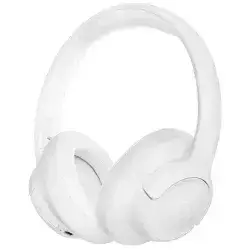 JBL Tune 730BT Wireless Over-Ear Bluetooth Headphones with Pure Bass Sound, 76H Battery Life, Dual Beamforming Mics, Multi-Point Bluetooth 6.0, Foldable & Comfortable – White (JBLT730BTWHT)