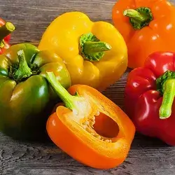 Bag Colored Pepper 