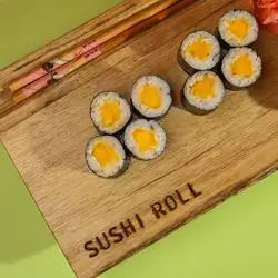 Maki Mango (8 Pieces)
