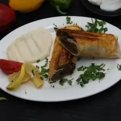 شاورمەی گۆشت