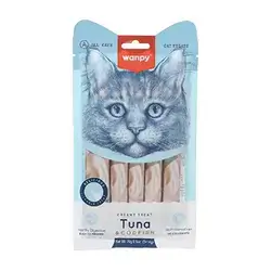 Wanpy Creamy Treat Tuna (5 pcs)