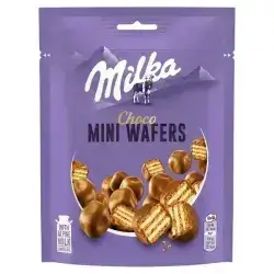 Milka Choco Mini Wafers 110g