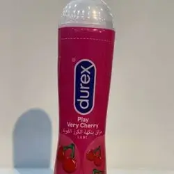 Durex Cherry Flavored Lubricant