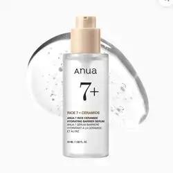 Anua Rice Ceramide 7 Hydrating Barrier Serum