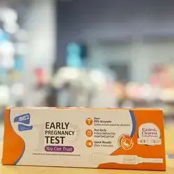 MED PREGNANCY TEST