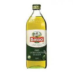 basso olio extra vergine