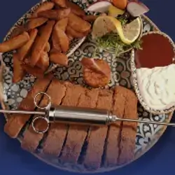 Special Saj