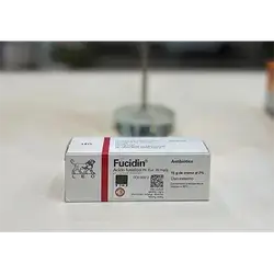 Fucidin Cream Leo (Fusidic Acid)