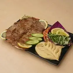 Half A Person Of Meat