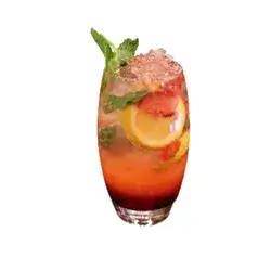 Strawberry Mojito