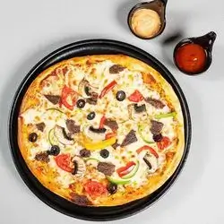 Meat Pizza