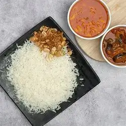 Rice And Broth