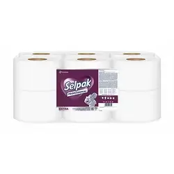 Selpak Professional Extra 70 Meters × 12