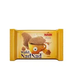 Nadi Nadnad Honey Stroopwafer 35 Gm