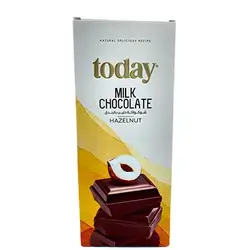 Nestlé Today Hazelnut Bars 140 g