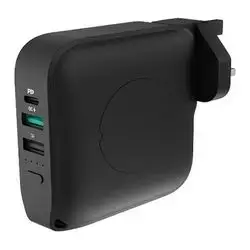 Powerology 3 In 1 Magsafe Charger