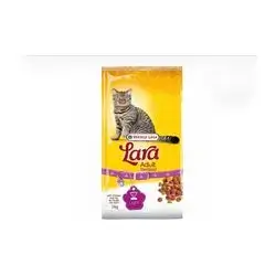 Lara With Chicken For Sensitive Cats