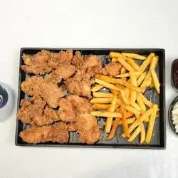 Tinder -6 pieces