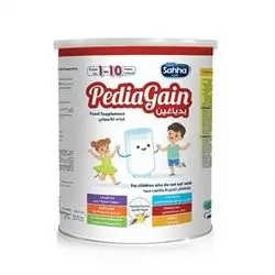 Pediagain Sahha Milk