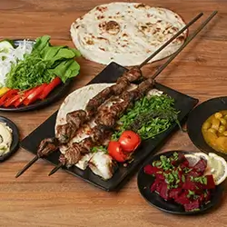 Meat Tikka