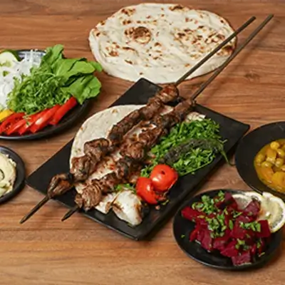 Meat Tikka