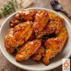 Sweet Chili Chicken Wings