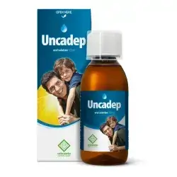 uncadep syrup