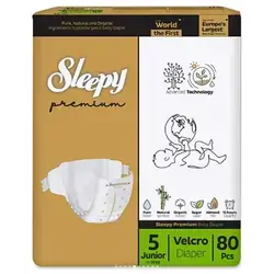 Sleepy - Premiom Diaper N5