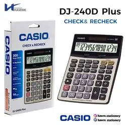The Casio DJ-240 Plus