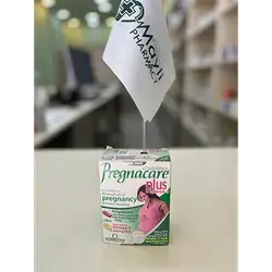 Pregnacare Plus Omega 3 Vitabiotics