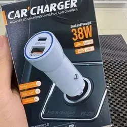 Car Charger 38 W