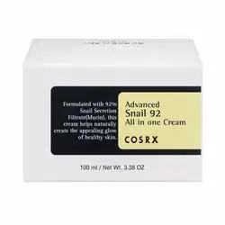 COSRX Advanced Snail 92 All in One Cream - 100ml