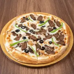 Meat Pizza