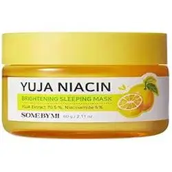 Some By Mi Yuja Niacin 30 Days Miracle Brightening Sleeping Mask