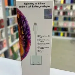 Remax Iphone Adapter 