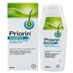 Priorin Shampoo Normal & Dry Hair 200ml _ BAYER