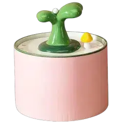 Ceramic Pet Drinking Fountain