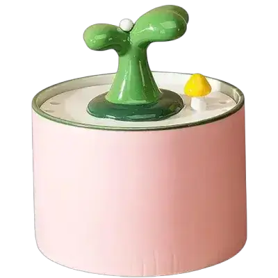 Ceramic Pet Drinking Fountain