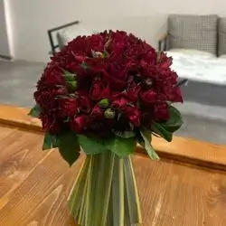 Red Flower